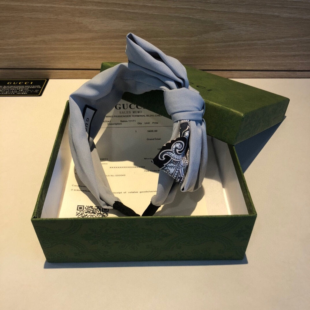 LB - Luxury Hair Band Gucci 039