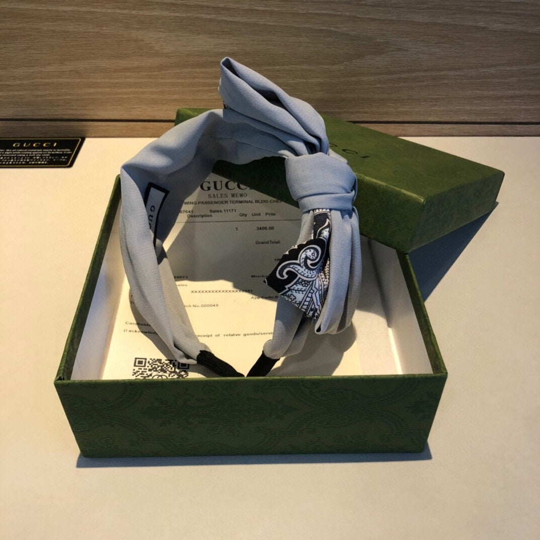 LB - Luxury Hair Band Gucci 039