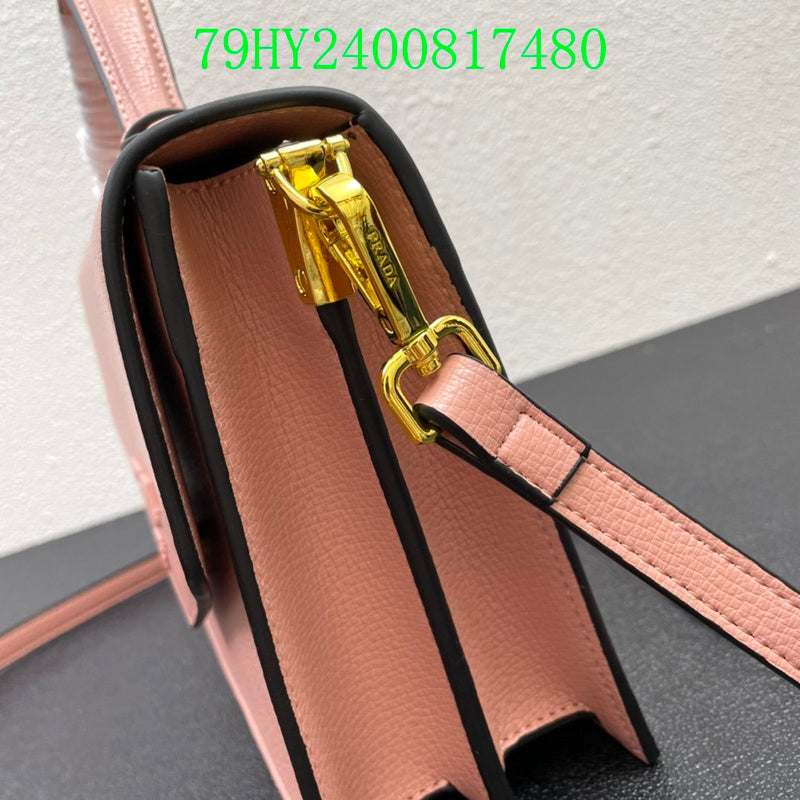 Prada Bags - The Luxera Bags  1044