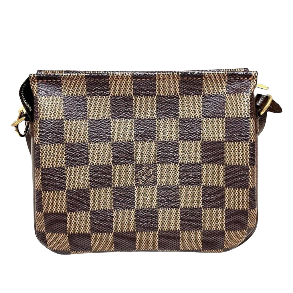 Louis Vuitton Trousse Makeup  Canvas Clutch Bag