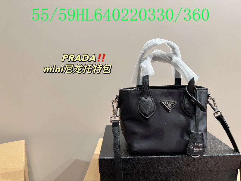 Prada Bags - The Luxera Bags  525