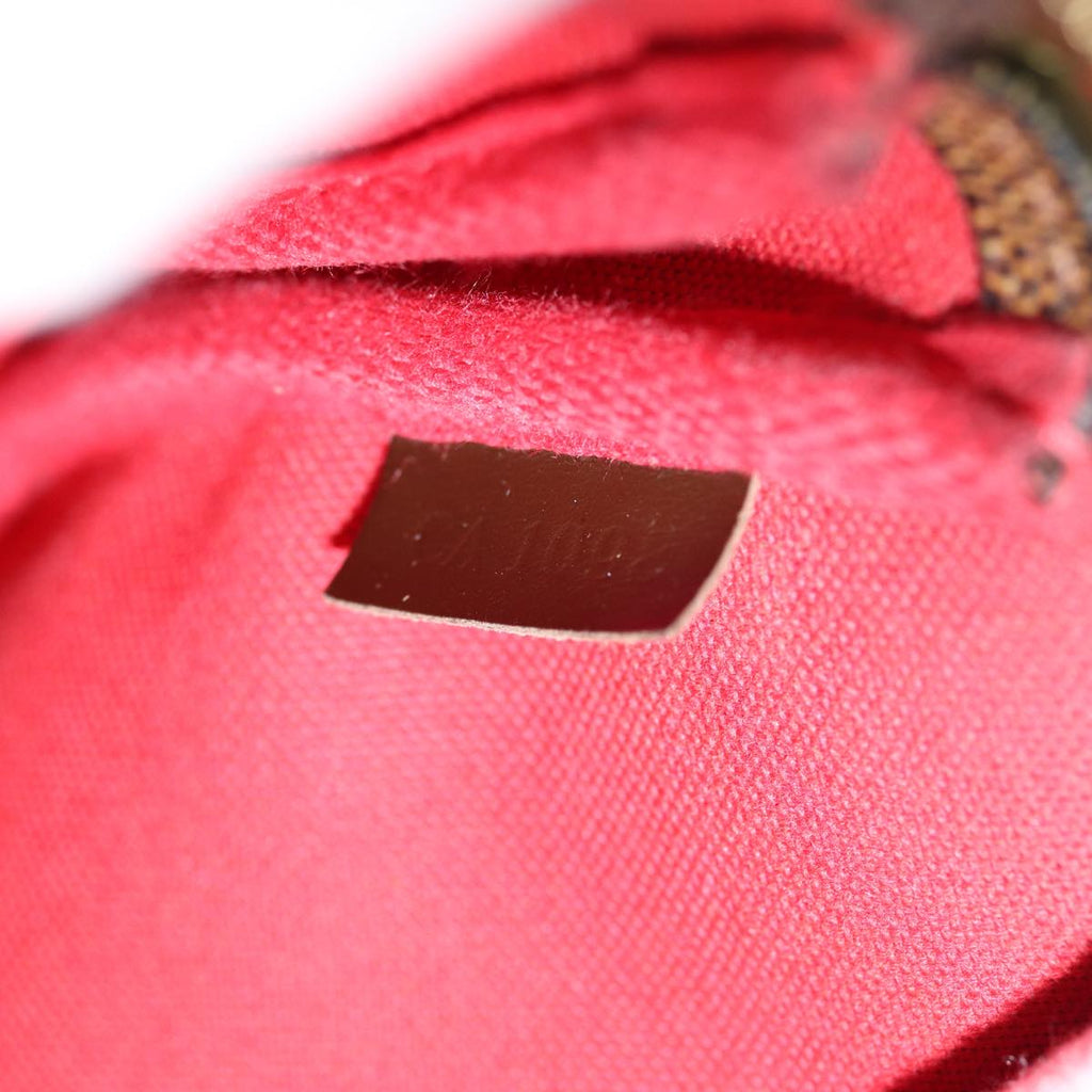 Louis Vuitton Pochette Accessoire Clutch Bag