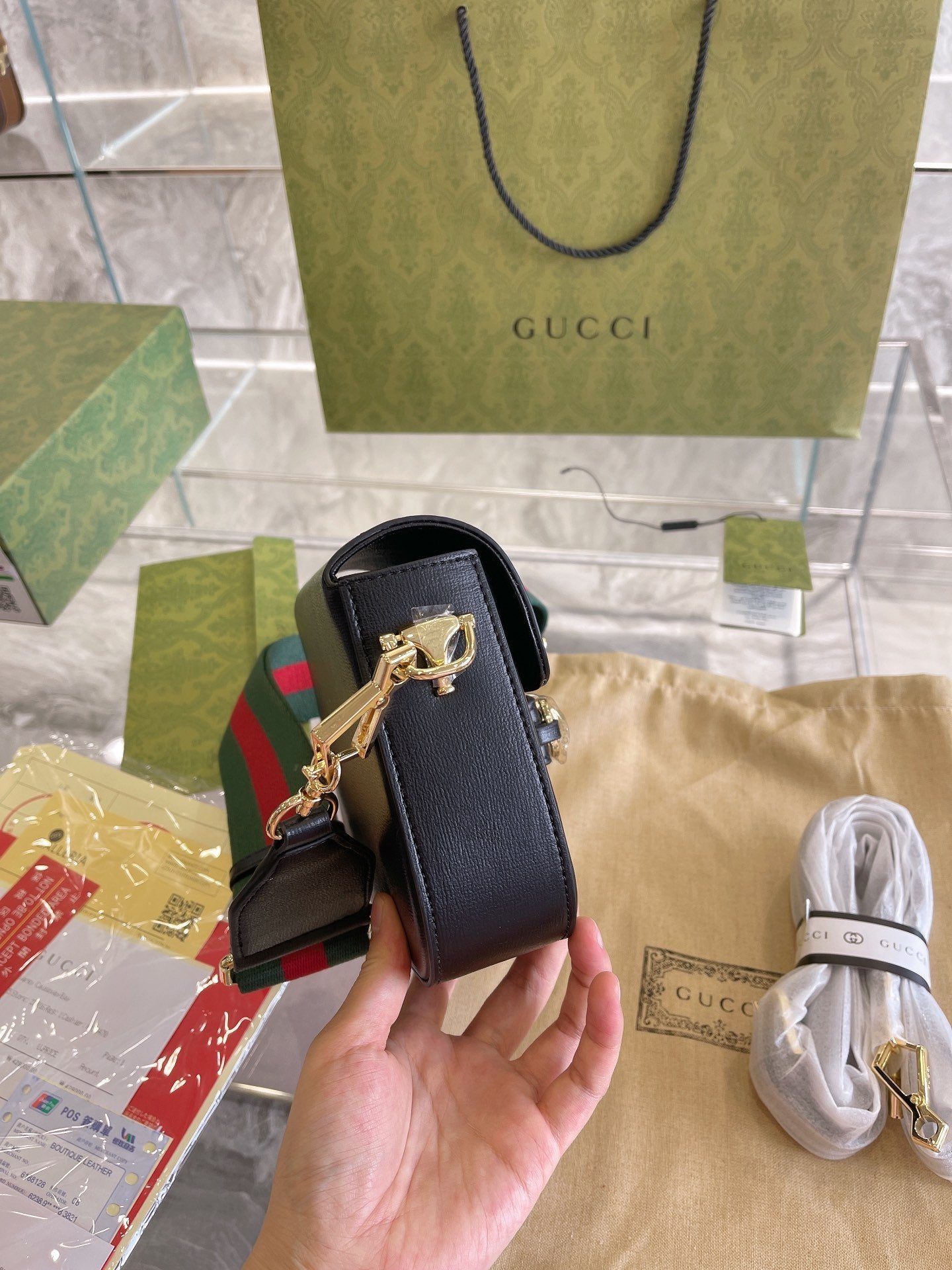 LB - New 1:1 rep  Bags Gucci 189