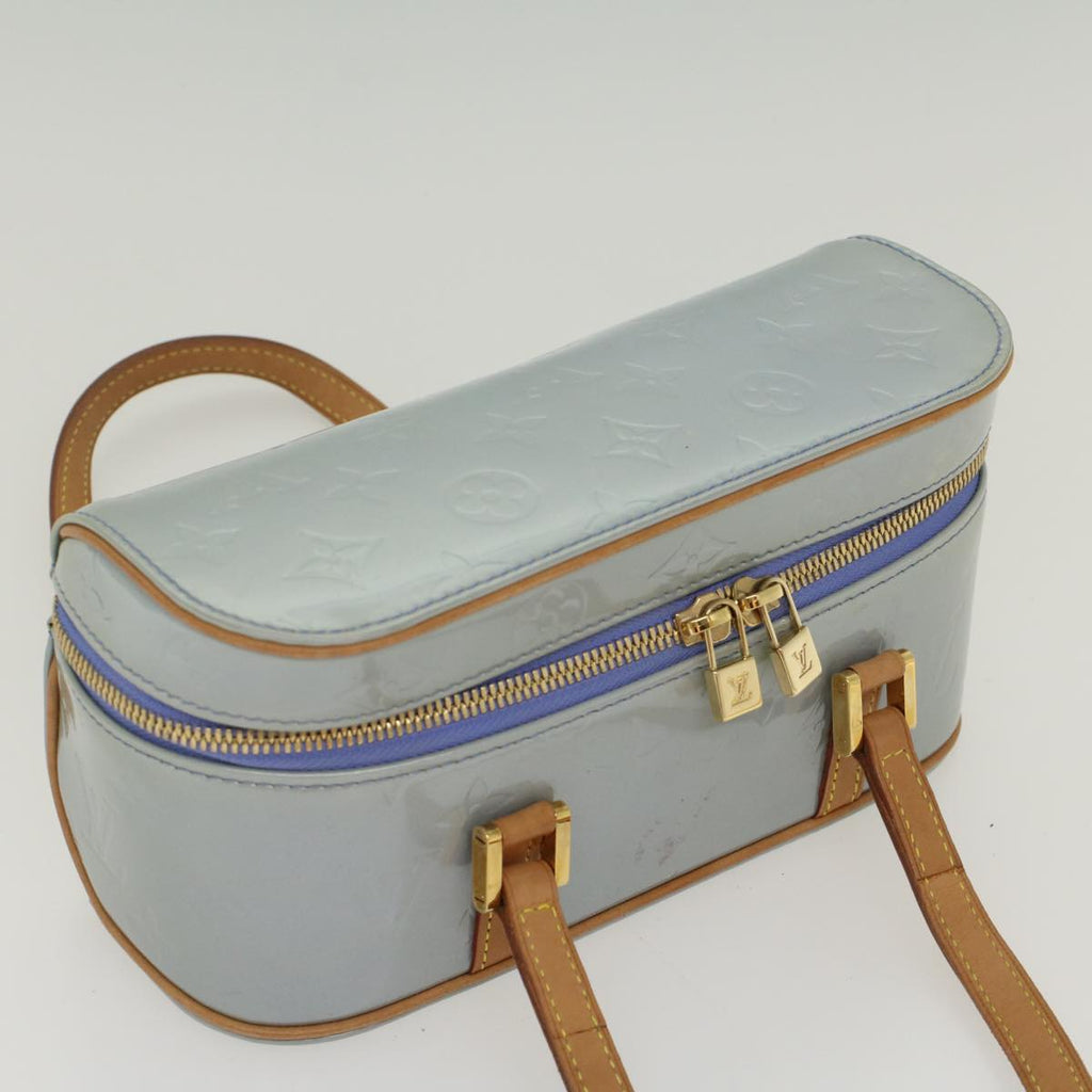 Louis Vuitton Sullivan   Leather Clutch Bag