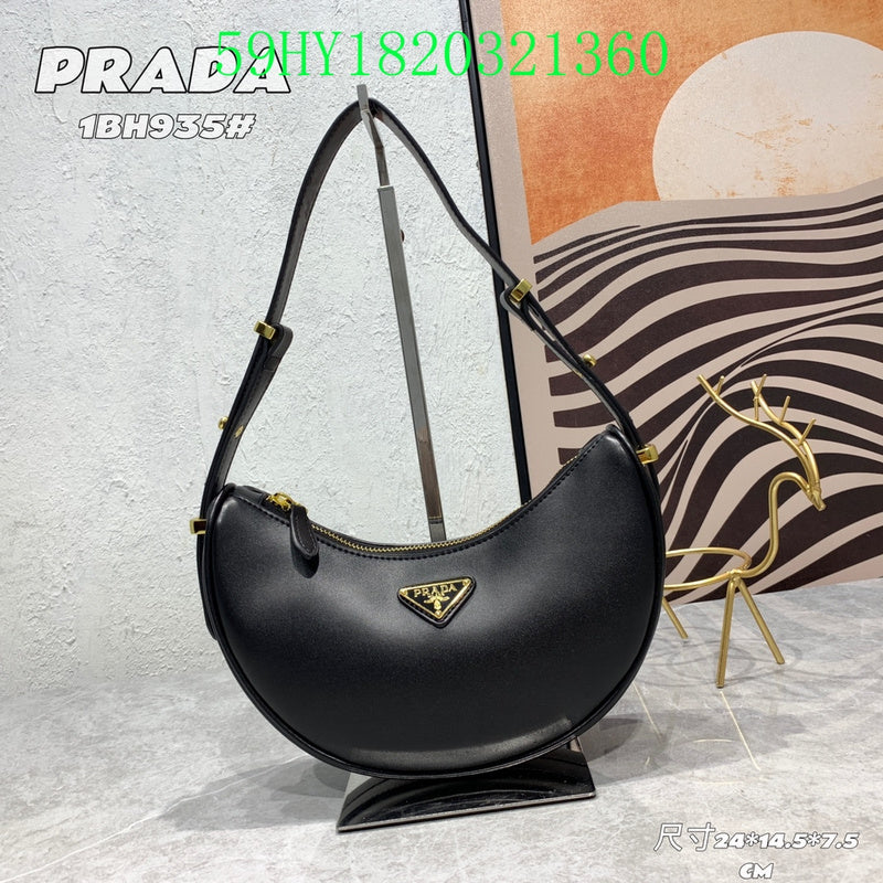 Prada Bags - The Luxera Bags  443