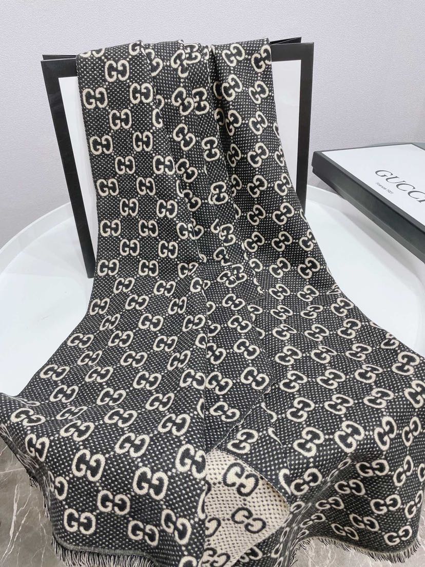 LB - Luxury Gucci Scarf 041