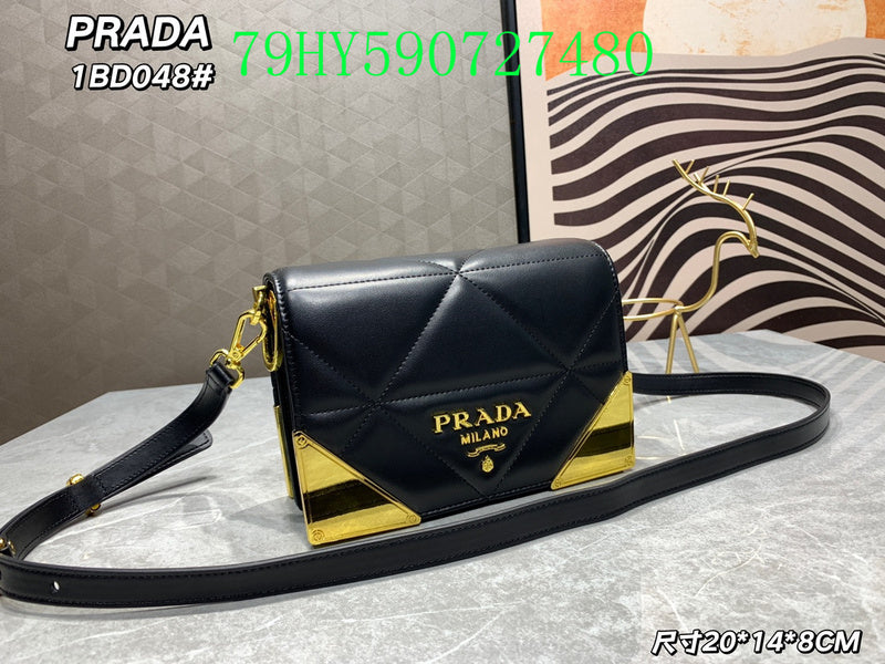 Prada Bags - The Luxera Bags  073