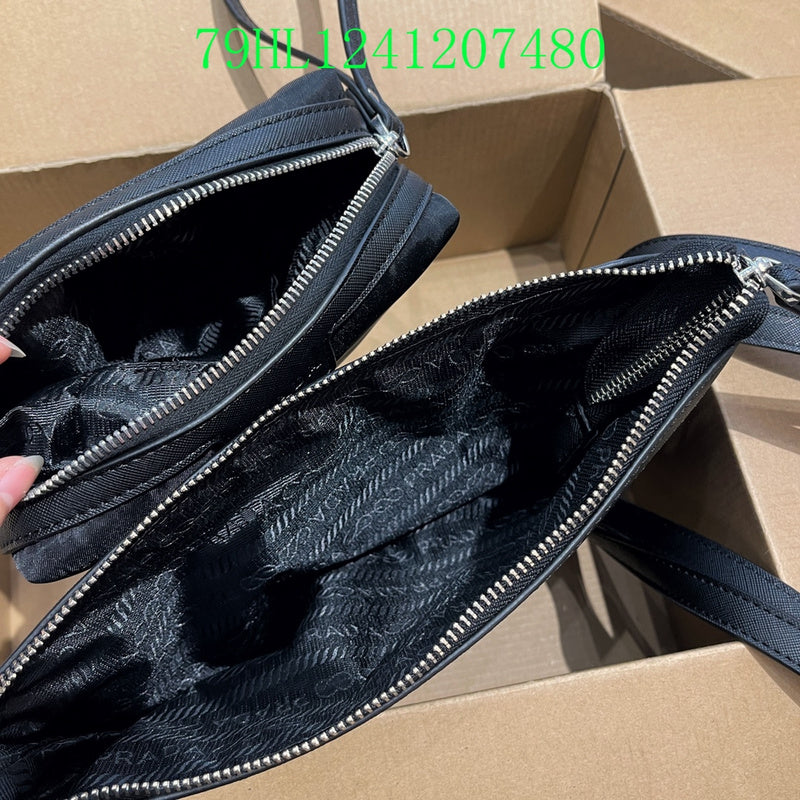 Prada Bags - The Luxera Bags  725