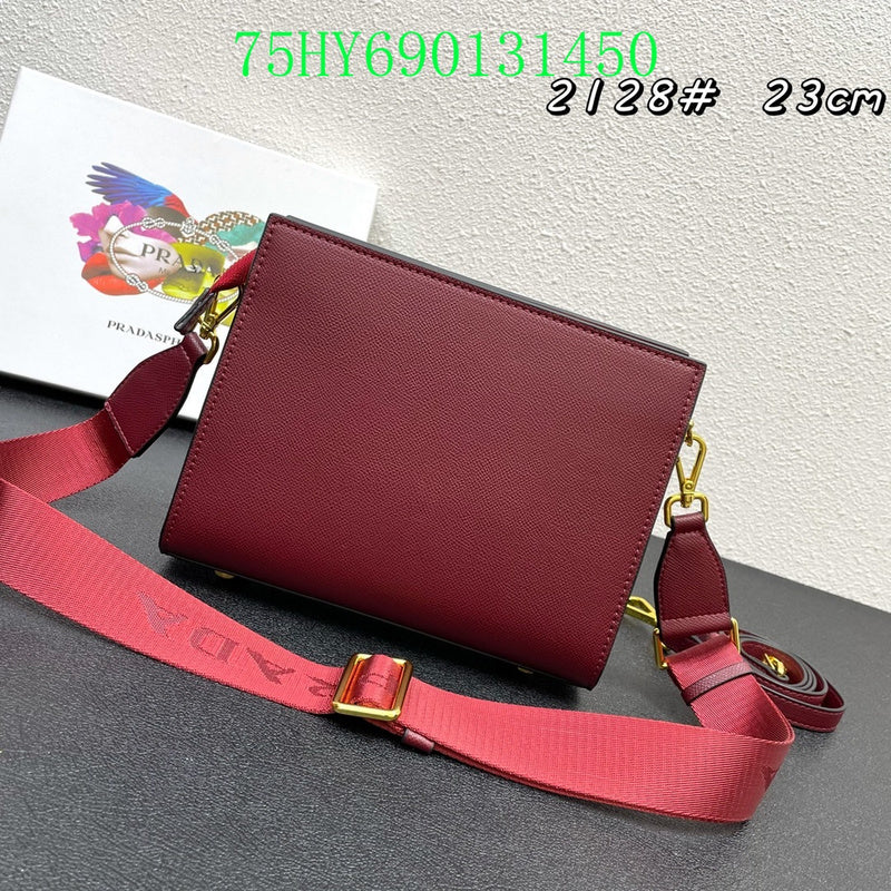 Prada Bags - The Luxera Bags  597