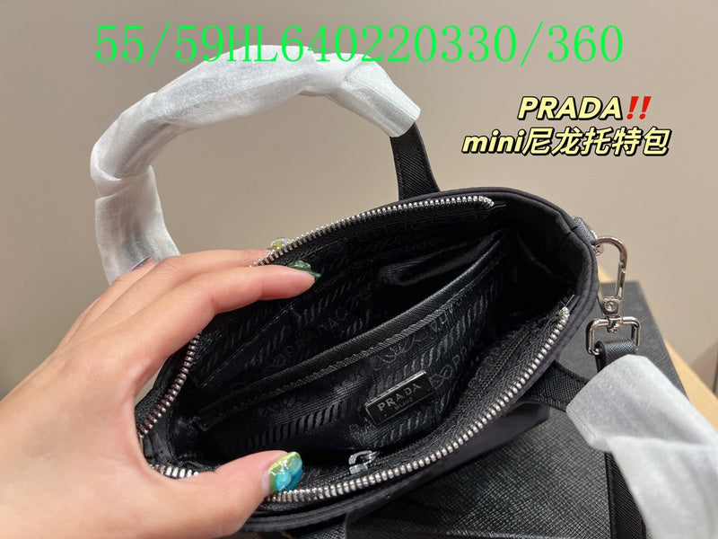 Prada Bags - The Luxera Bags  525