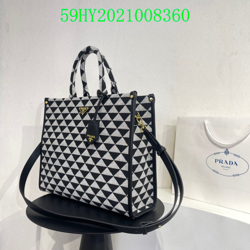 Prada Bags - The Luxera Bags  933