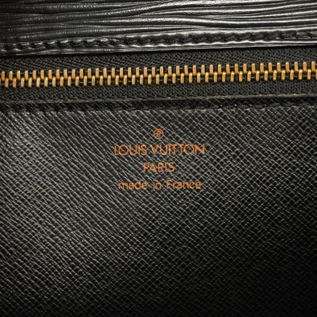 Louis Vuitton  Leather Clutch Bag