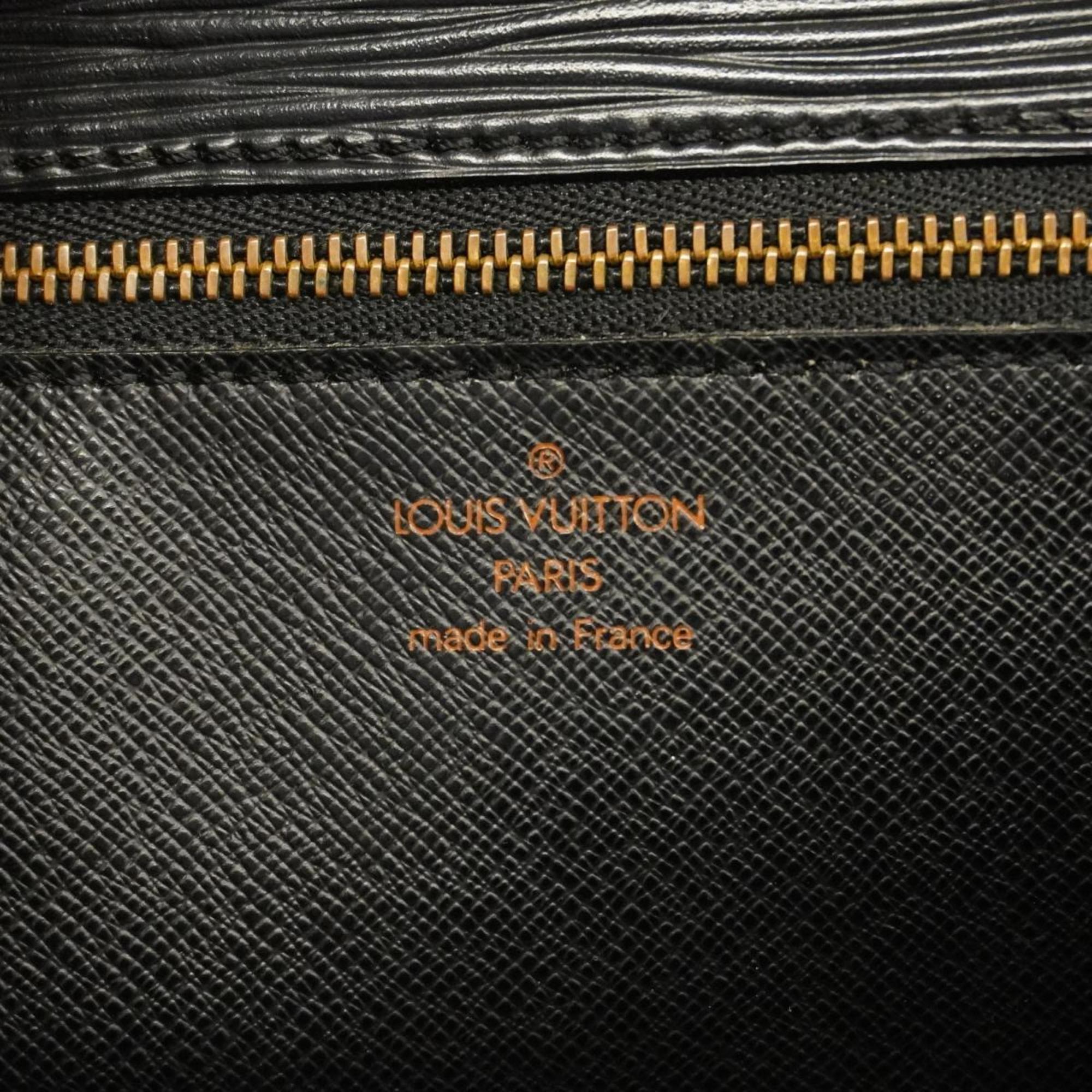 Louis Vuitton  Leather Clutch Bag
