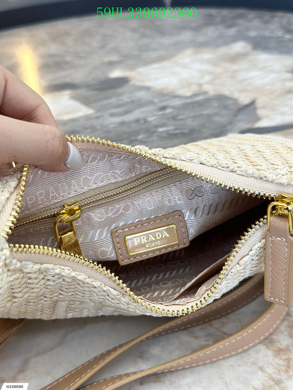 Prada Bags - The Luxera Bags  240