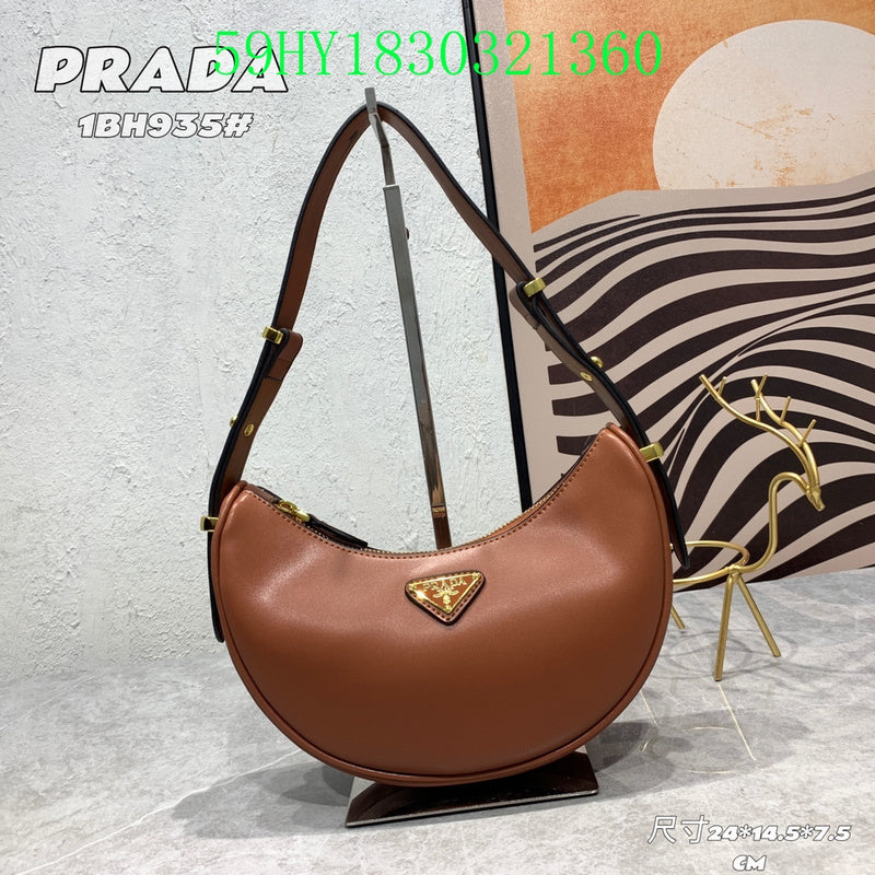 Prada Bags - The Luxera Bags  442
