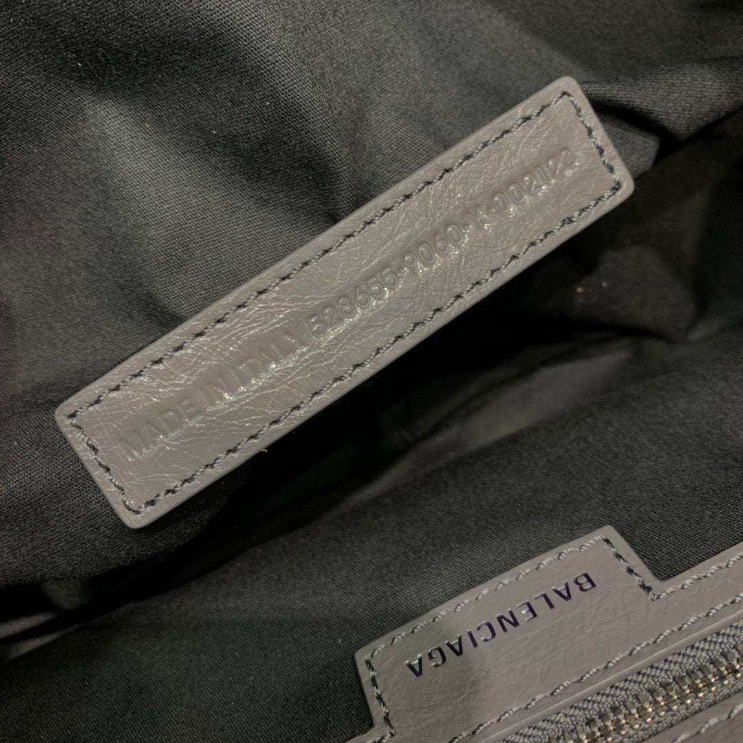 Le Cagole XS Shoulder Bag In Gray, For Women,  Bags 13in/33cm