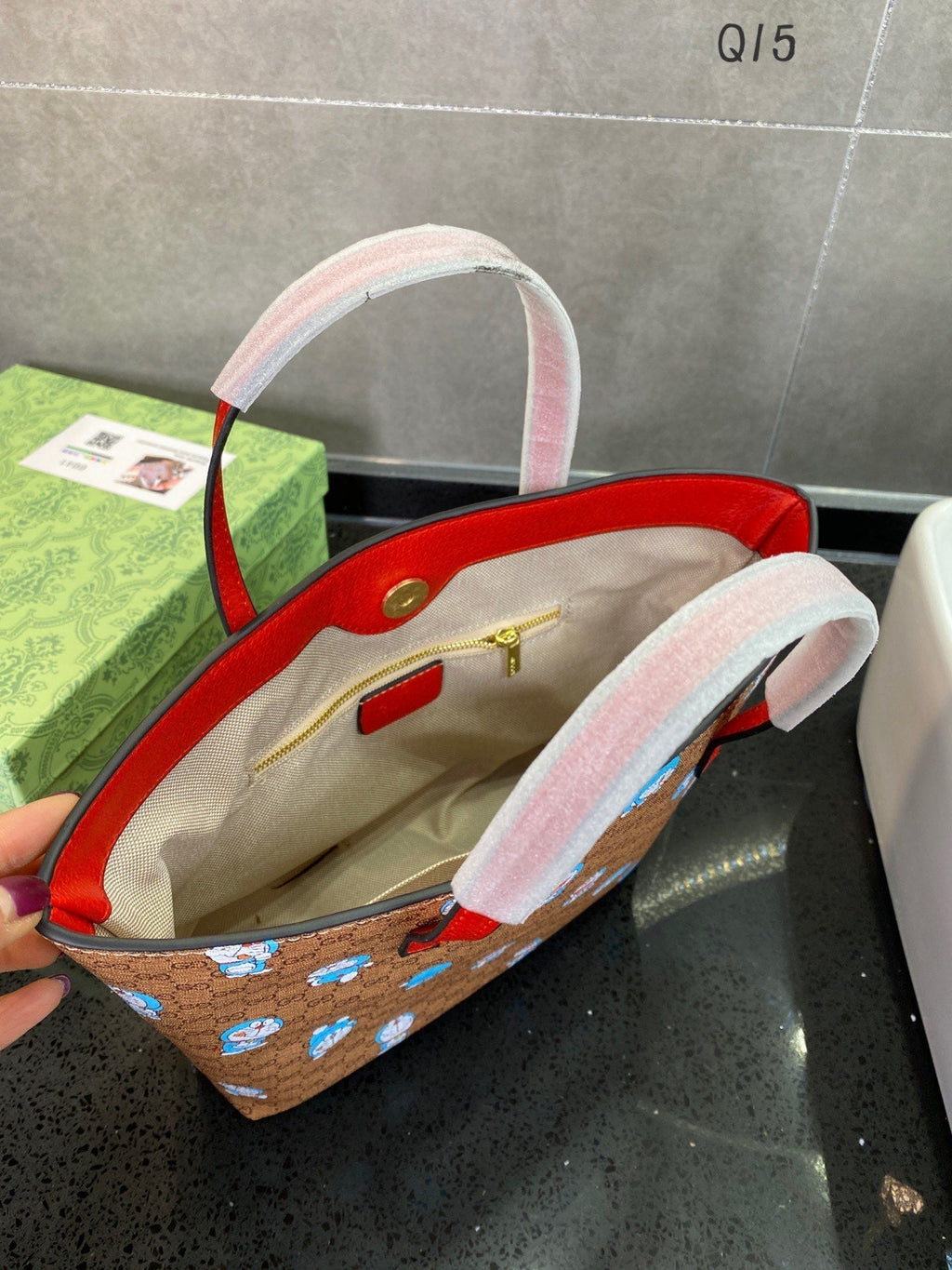 LB - New 1:1 rep  Bags Gucci 196