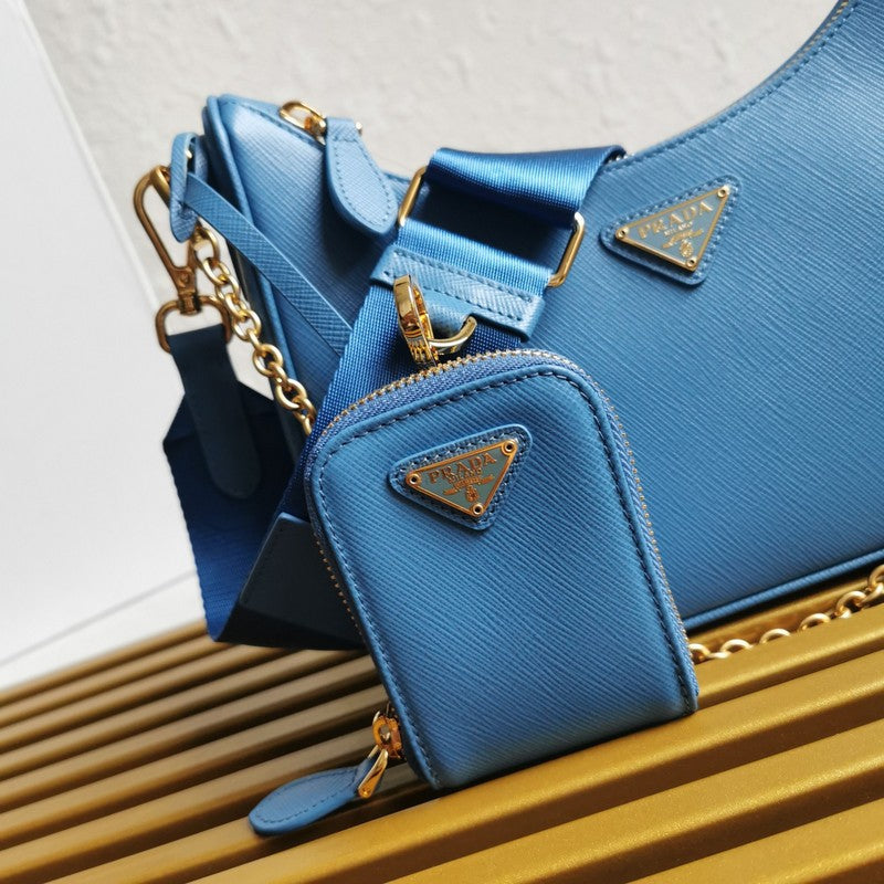 Prada Shoulders Bags - 022