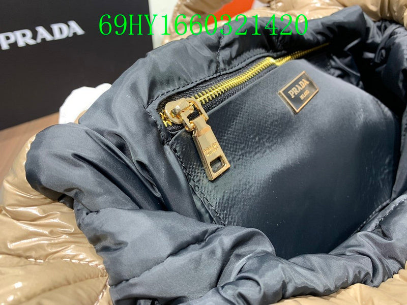 Prada Bags - The Luxera Bags  1556