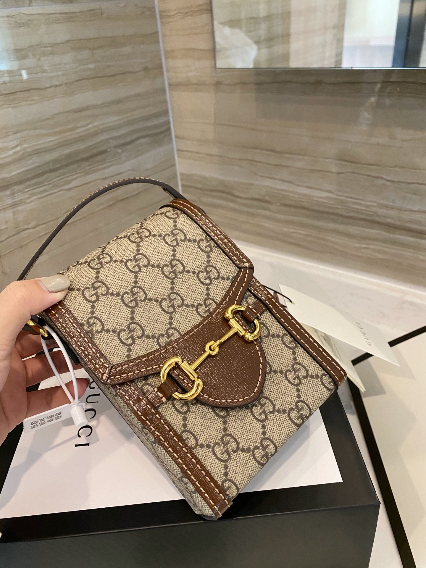 LB - New 1:1 rep  Bags Gucci 256