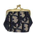 Dior Trotter  Canvas Wallet