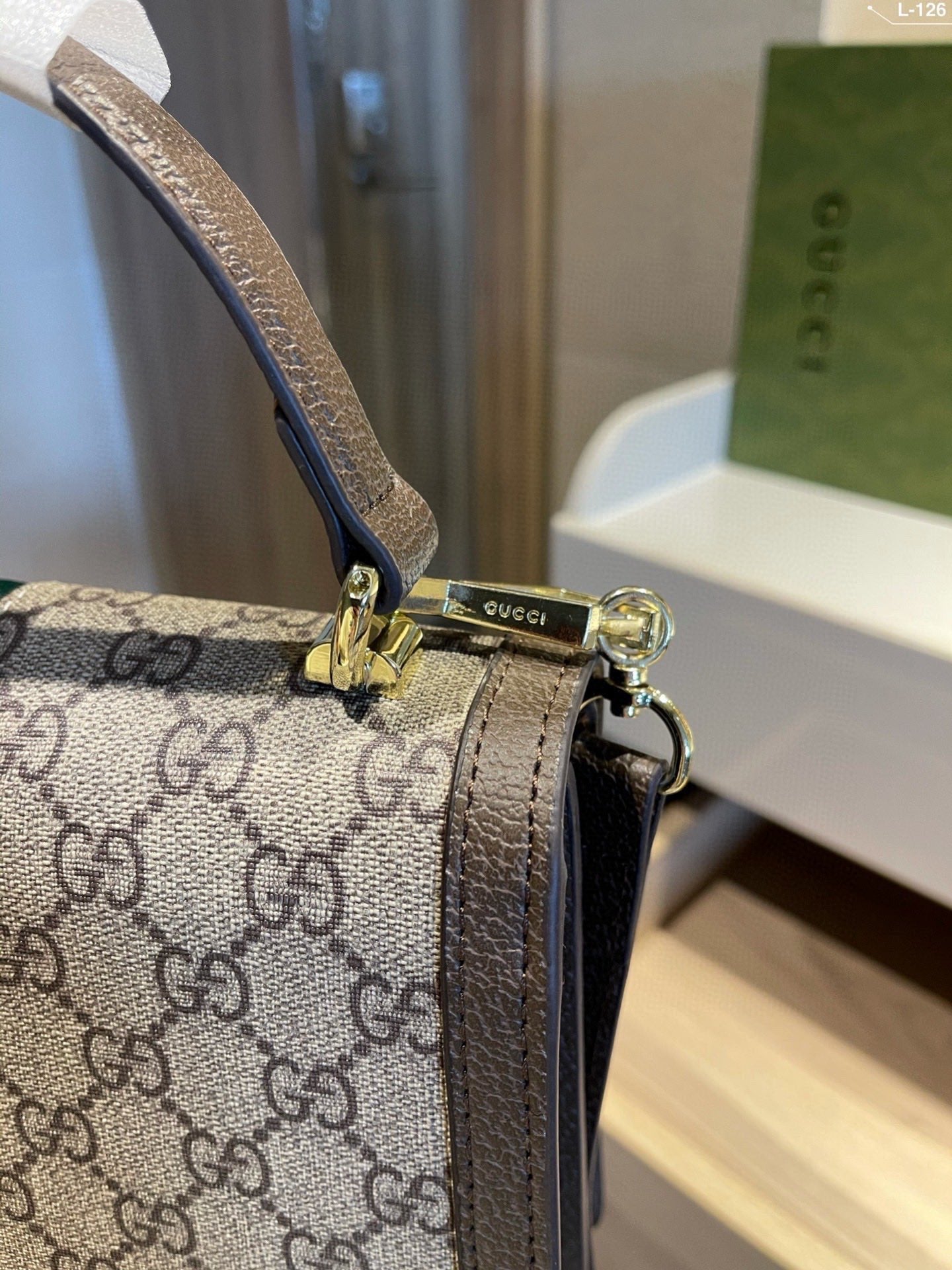 LB - New 1:1 rep  Bags Gucci 351