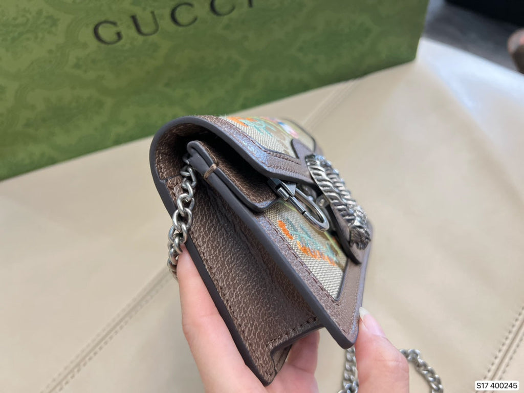 LB - New 1:1 rep Lux Bags Gucci 384