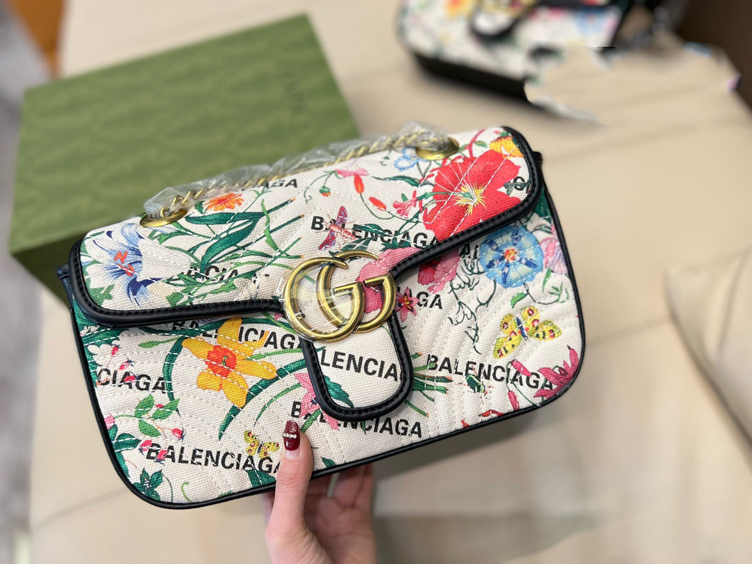 LB -New 1:1 rep Lux Bags Gucci 370