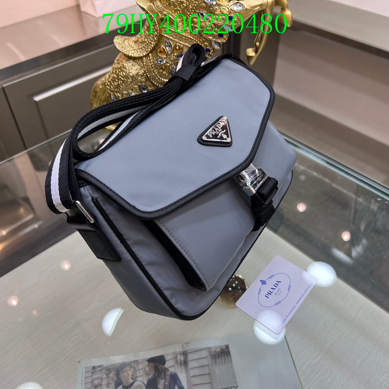 Prada Bags - The Luxera Bags  541