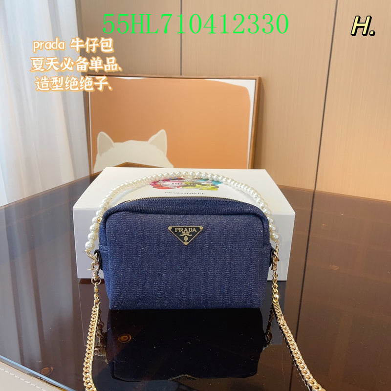 Prada Bags - The Luxera Bags  404