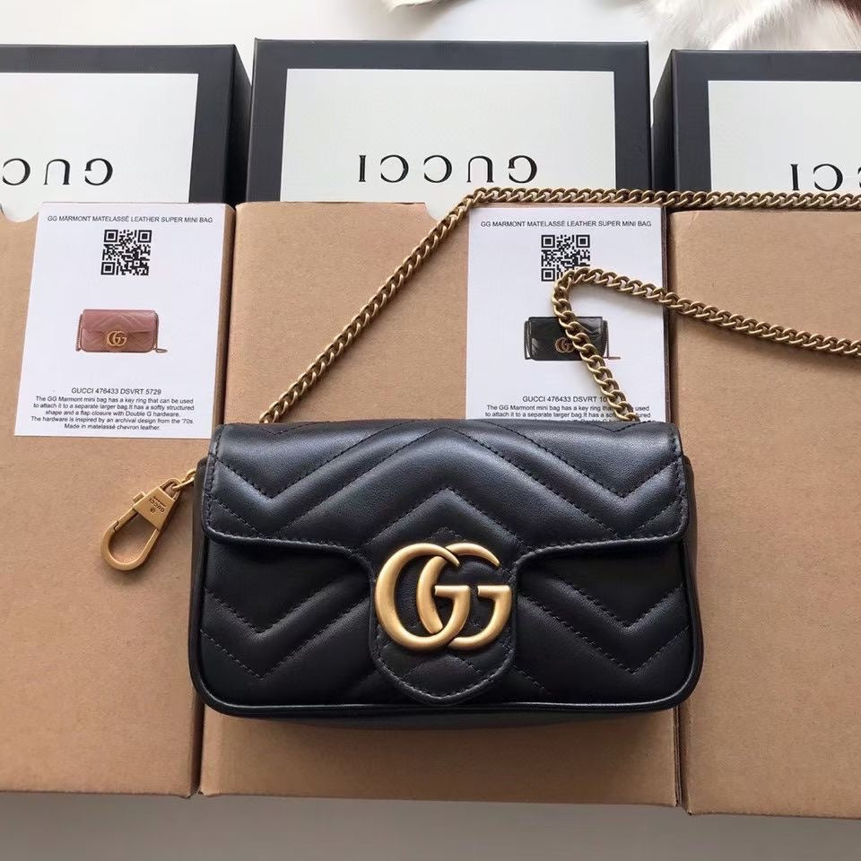 LB - New 1:1 rep Bag Gucci 440