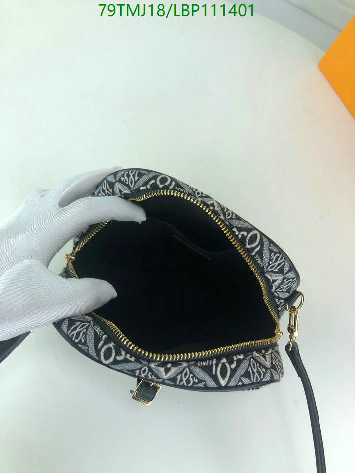 Louis Vuitton Deauville Mini Bag Sin1854 Grey For Women, WoBags, Shoulder And Crossbody Bags 8.3in/21cm Louis Vuitton M57205