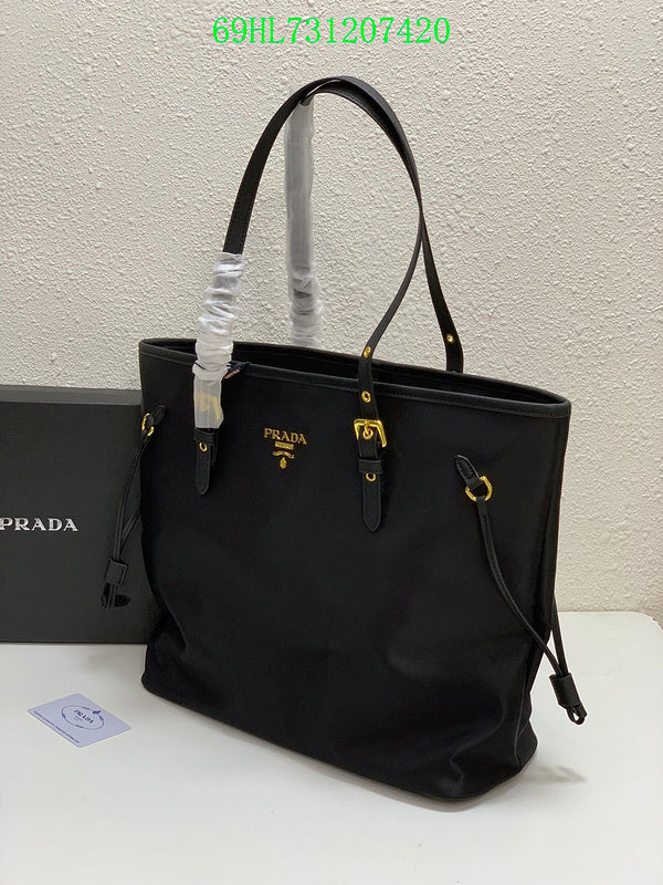 Prada Bags - The Luxera Bags  745