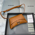 Downtown XS Shoulder Bag In Brown, For Women,  Bags 10in/25cm