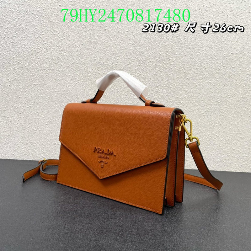 Prada Bags - The Luxera Bags  1049