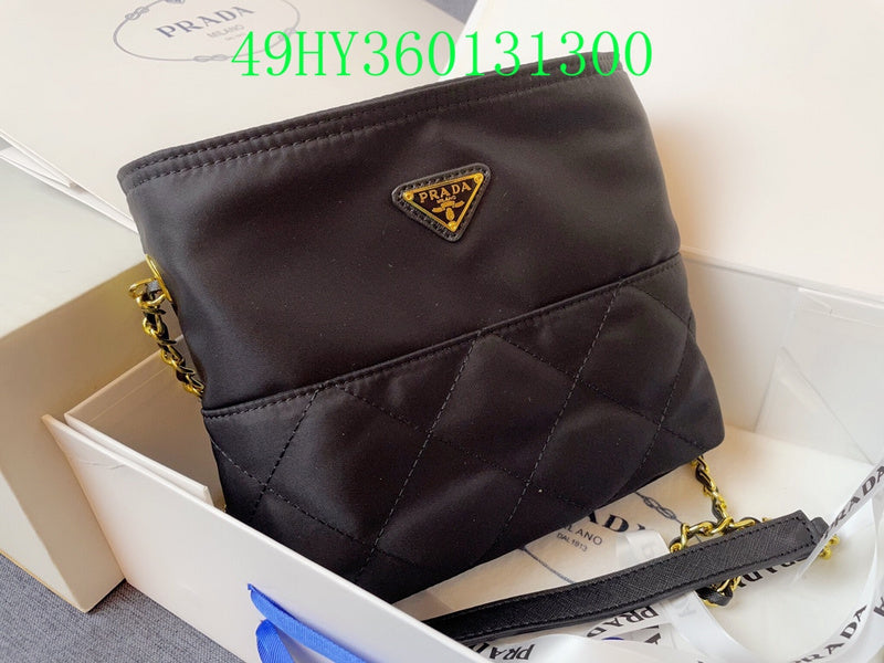 Prada Bags - The Luxera Bags  605