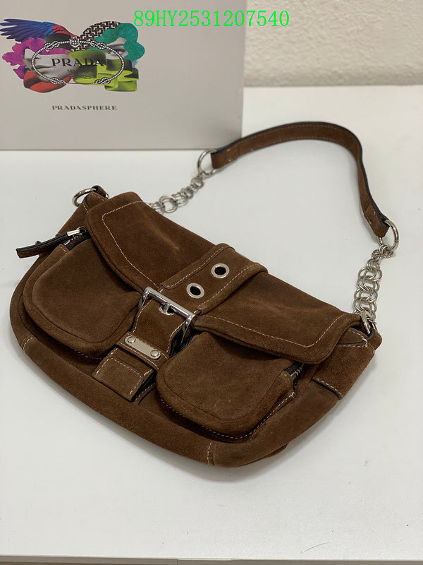 Prada Bags - The Luxera Bags  705