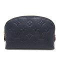 Louis Vuitton Cosmetic Pouch  Canvas Clutch Bag