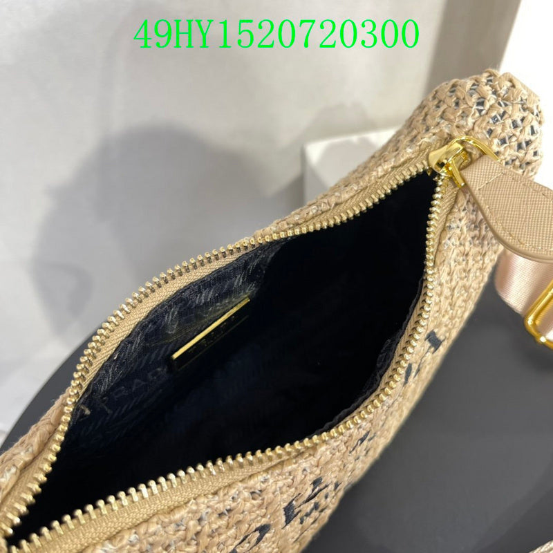 Prada Bags - The Luxera Bags  1115