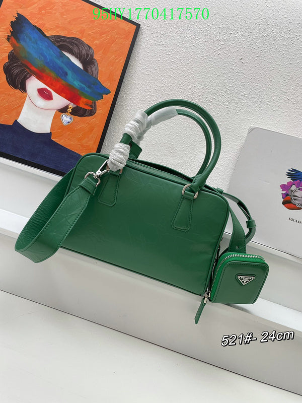 Prada Bags - The Luxera Bags  393