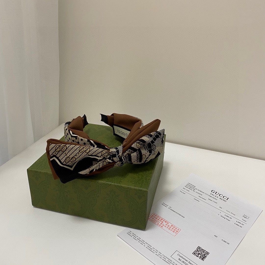 LB - Luxury Hair Band Gucci 013