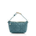 Dior Calfskin Diortravel Nomad Small Pouch