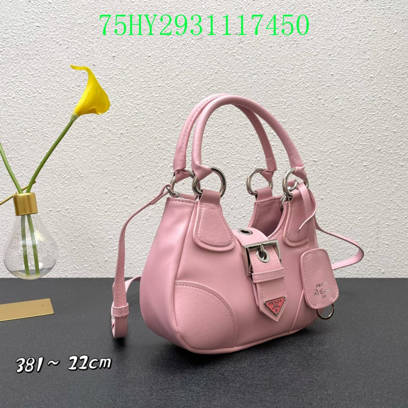 Prada Bags - The Luxera Bags  793
