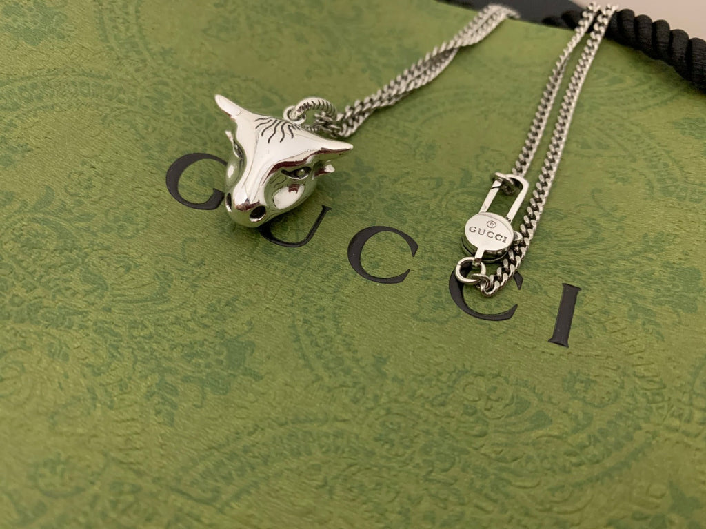 Gucci NecklaTop Qualitys 014