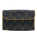 Louis Vuitton Florentine  Leather Clutch Bag