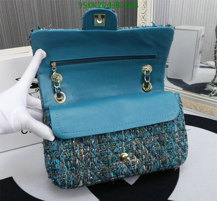 Chanel Bags Crossbody - 057