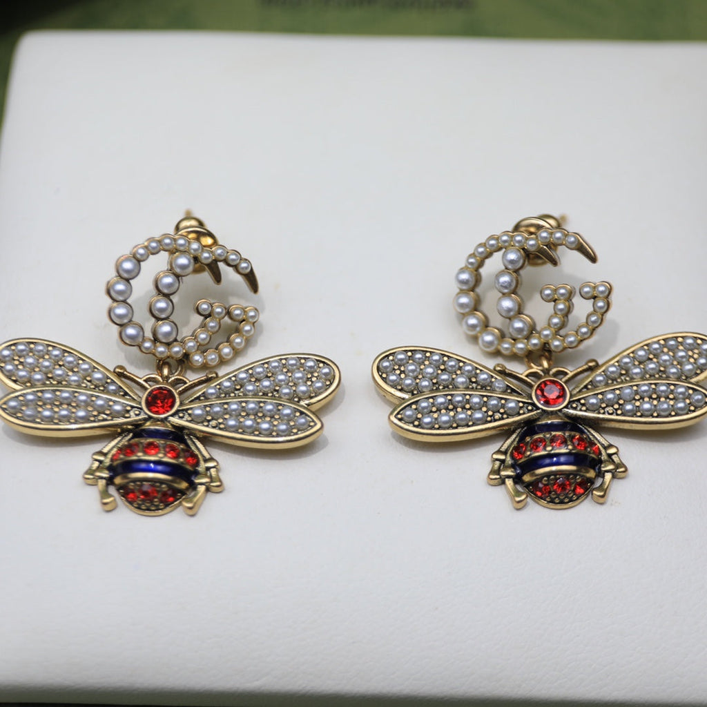 LB - Lux Earring Gucci 003