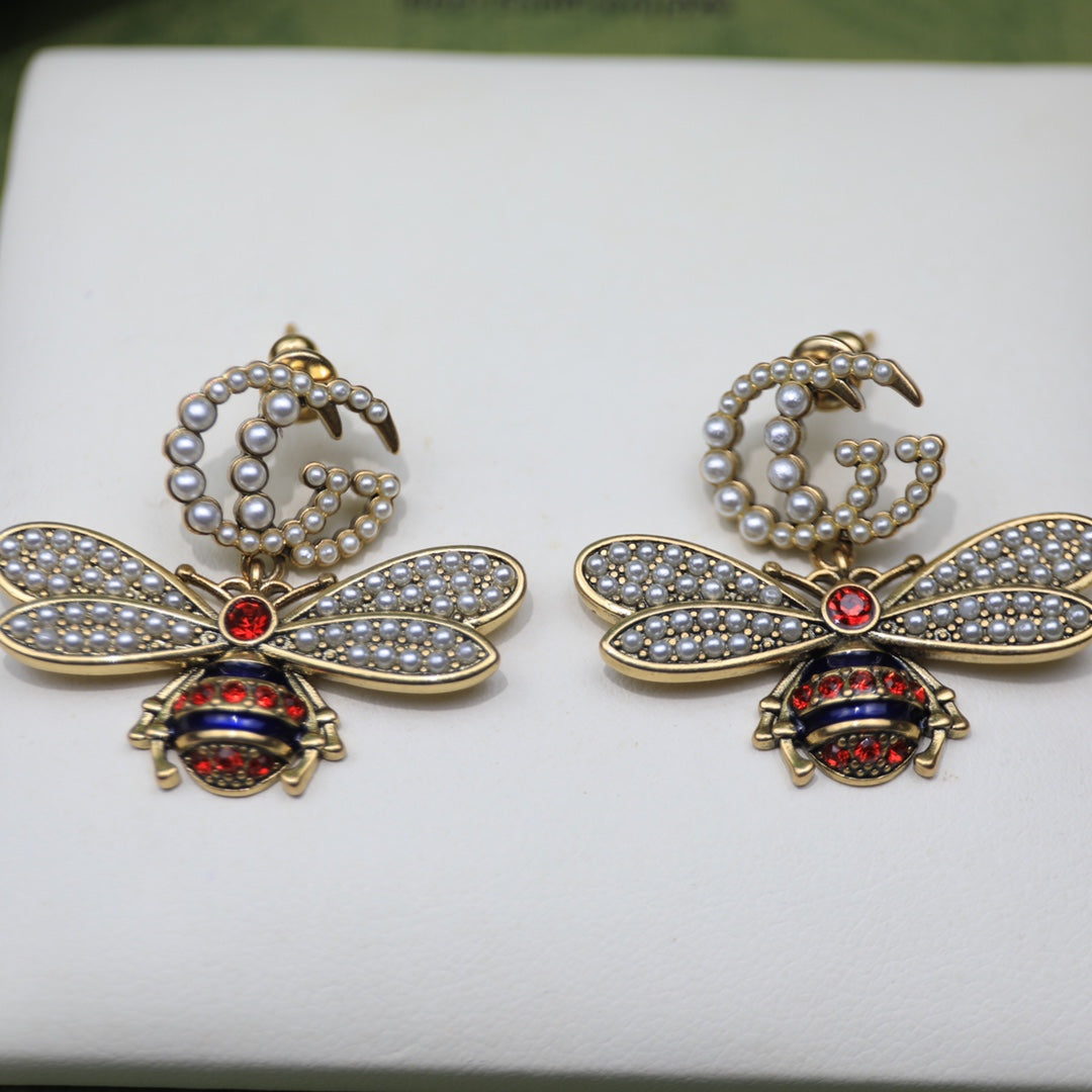 LB - Lux Earring Gucci 003