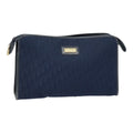Dior Trotter  Canvas Clutch Bag