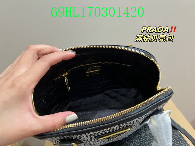 Prada Bags - The Luxera Bags  489